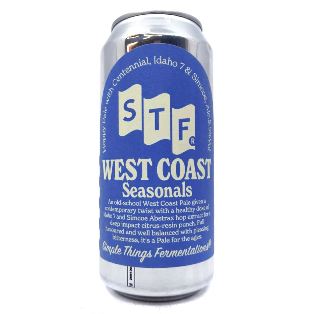 West Coast Pale 5.5%
