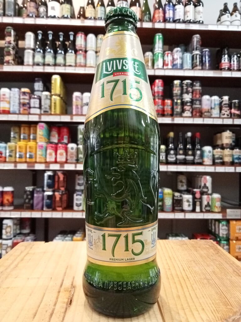 Lvivske 1715 Pale