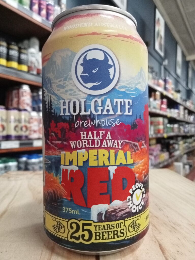 Holgate Half A World Away Imperial Red