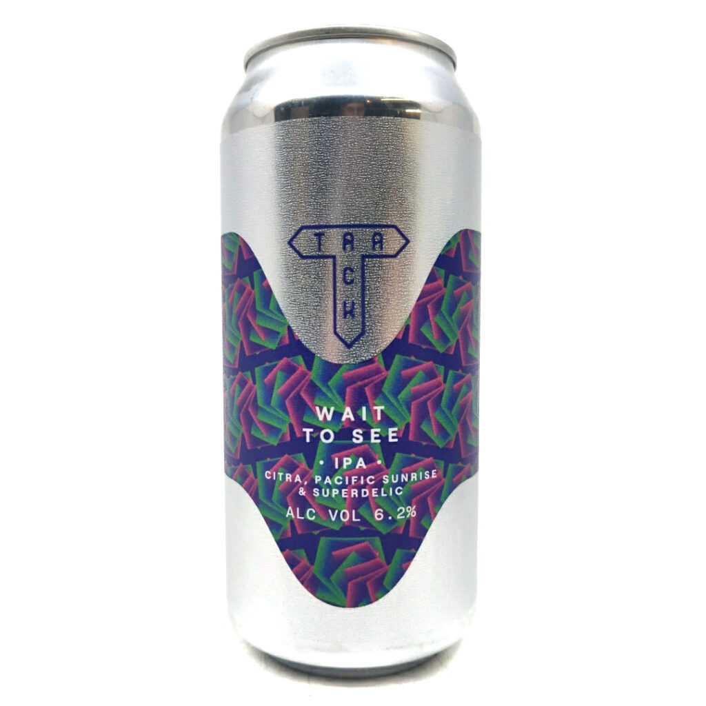 Track Wait To See IPA 6.2%