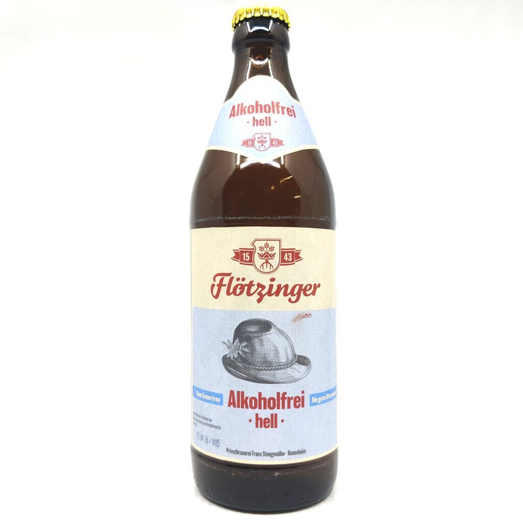 Hell Alkoholfrei 0.5%