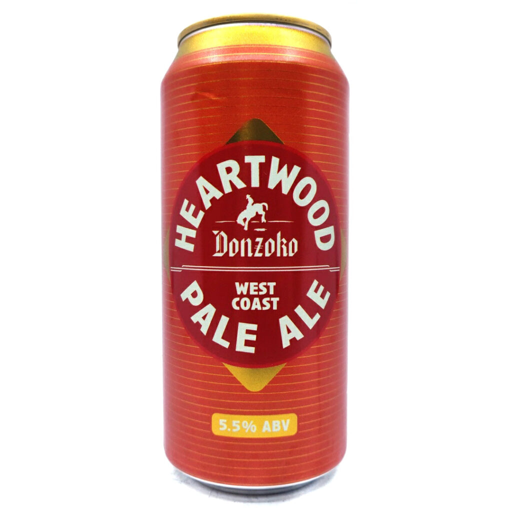 Heartwood West Coast Pale Ale 5.5%