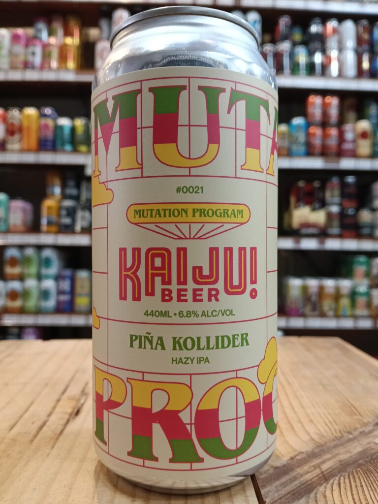 Kaiju Pina Kollider