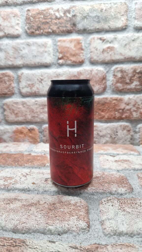 SOURBIT / SOUR CHERRY & RASPBERRY & RED DRAGON FRUIT