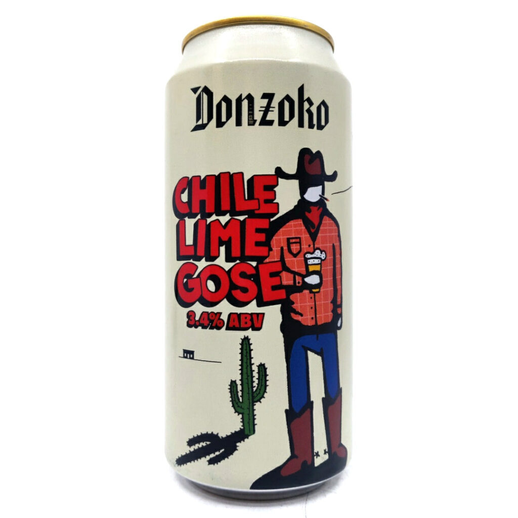 Chile Lime Gose 3.5%