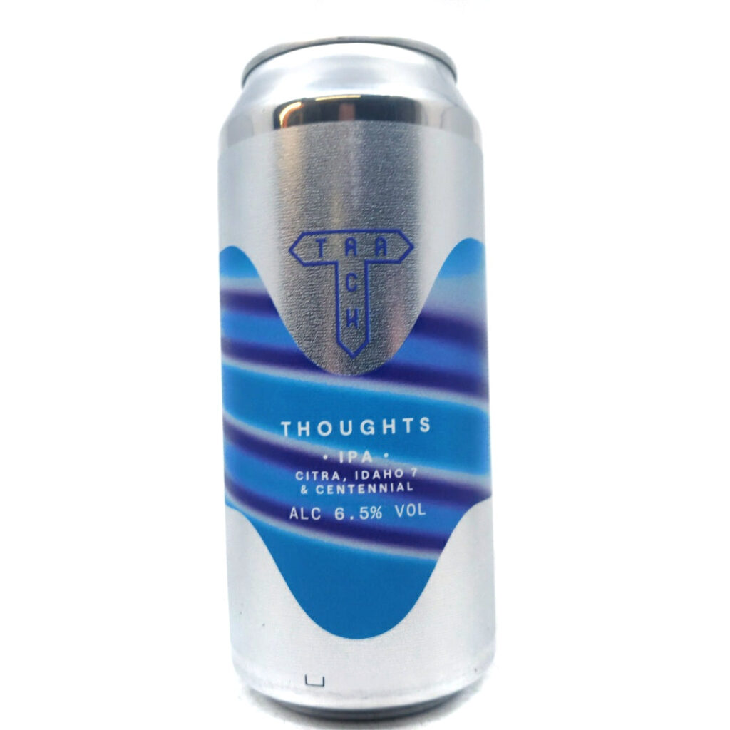 Track Thoughts IPA 6.5%