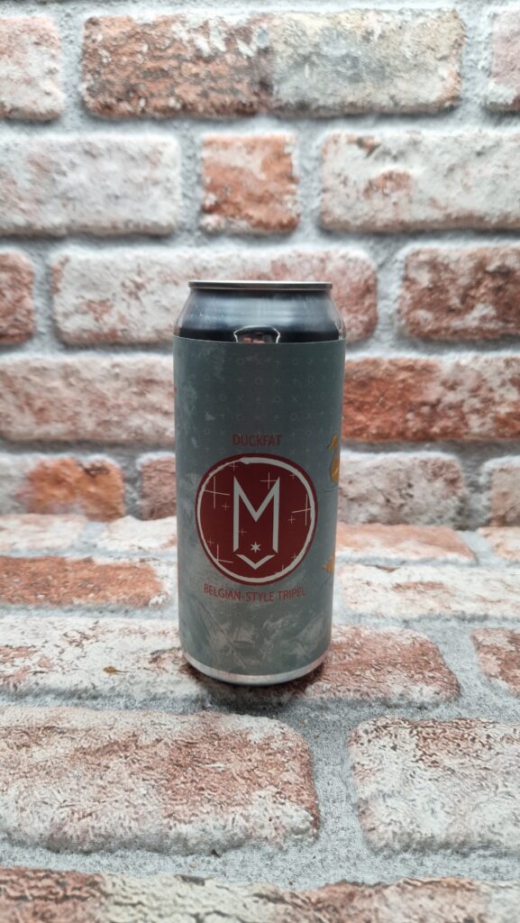 Maplewood Belle Monde Tripel - 1 pint