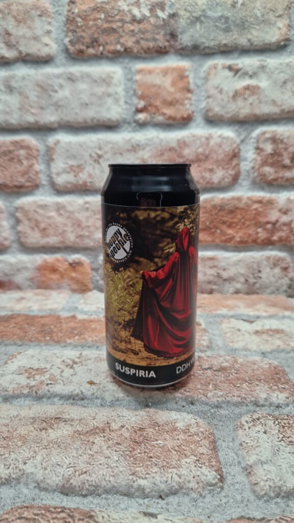 Hoppy People Suspiria