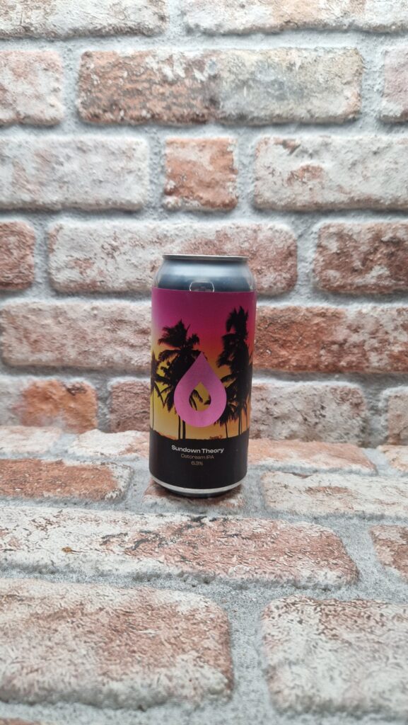 Polly's Brew Co. Sundown Theory