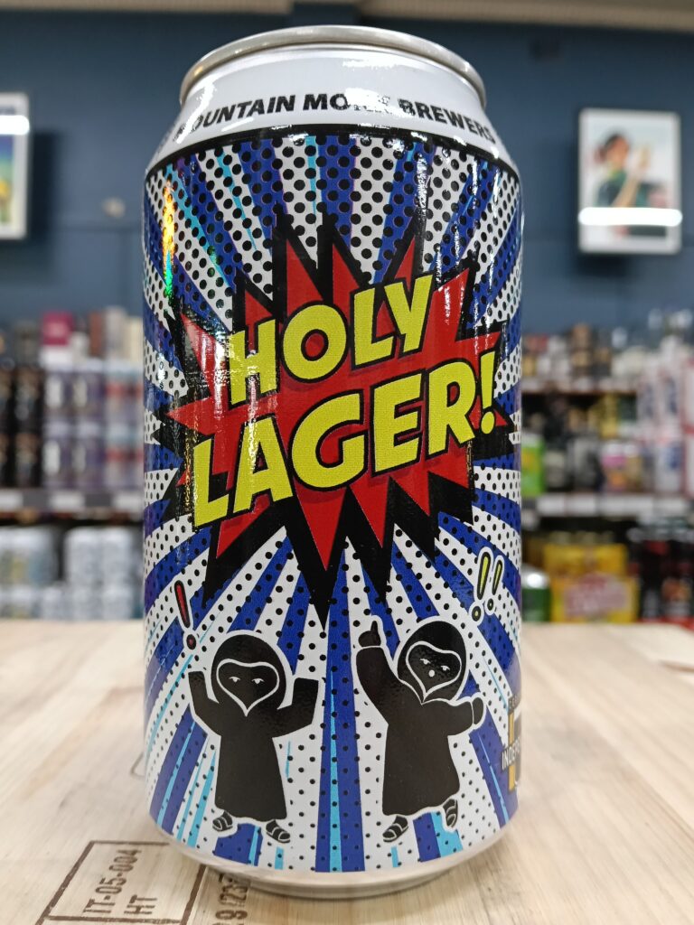 Holy Lager!