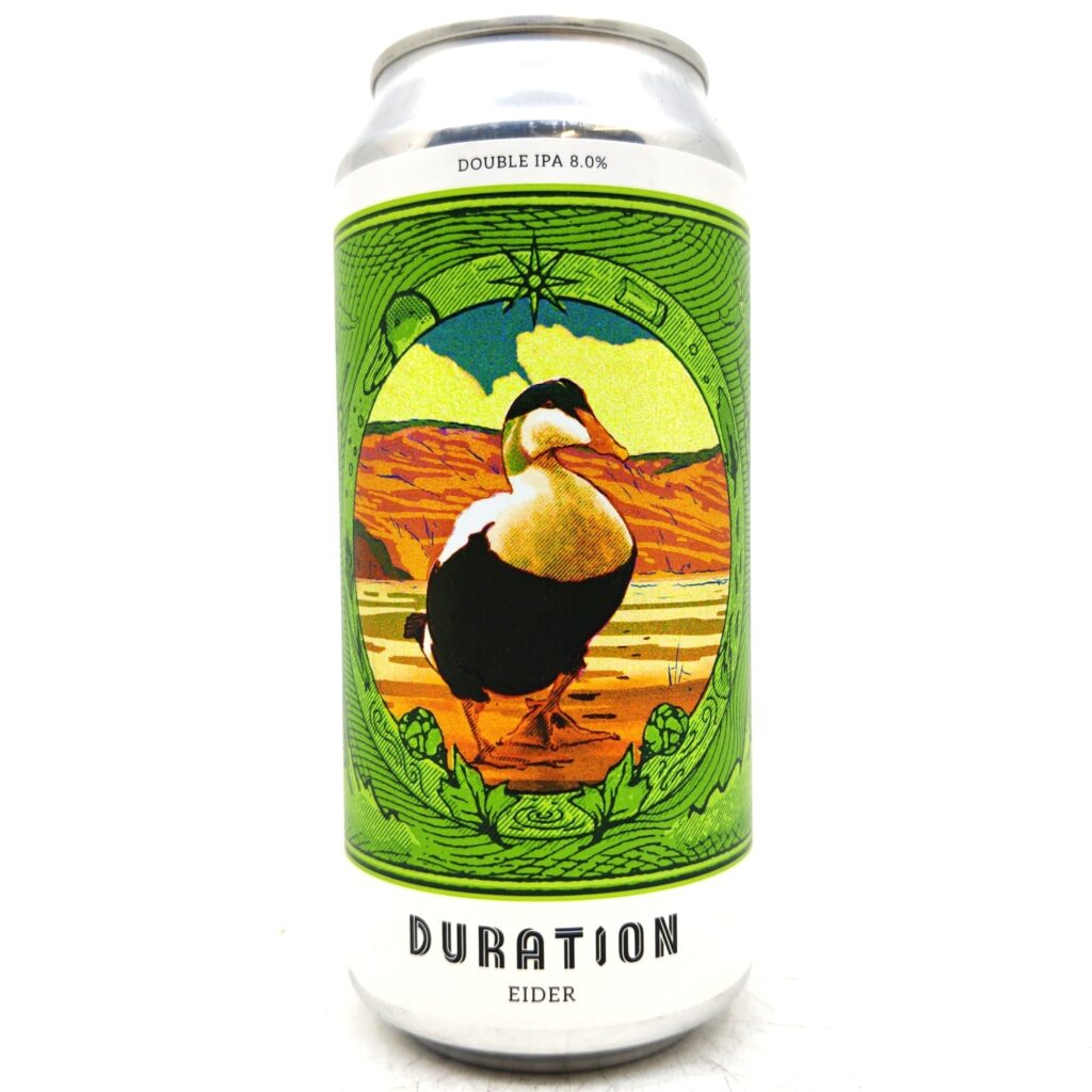 Duration Eider Double IPA 8%