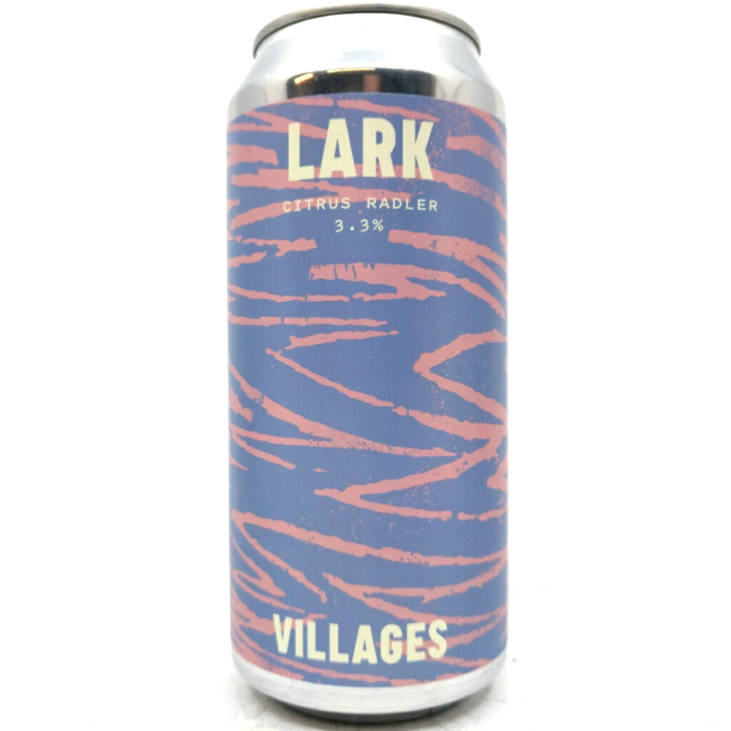 Lark Citrus Radler 3.3%
