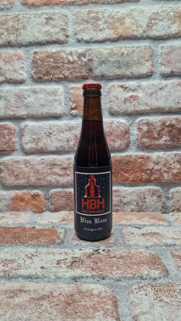 Holy Beer House Bimbam Armagnac BA Ale