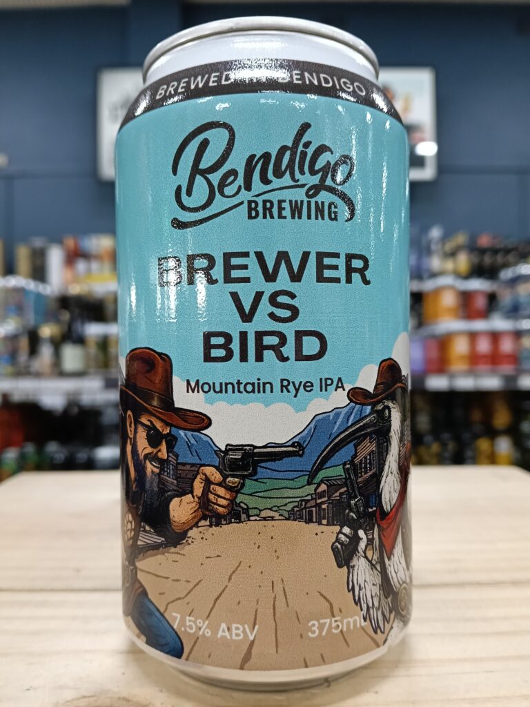 Brewer Vs Bird Mountain