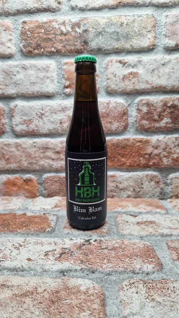 Holy Beer House Bimbam Calvados BA Ale