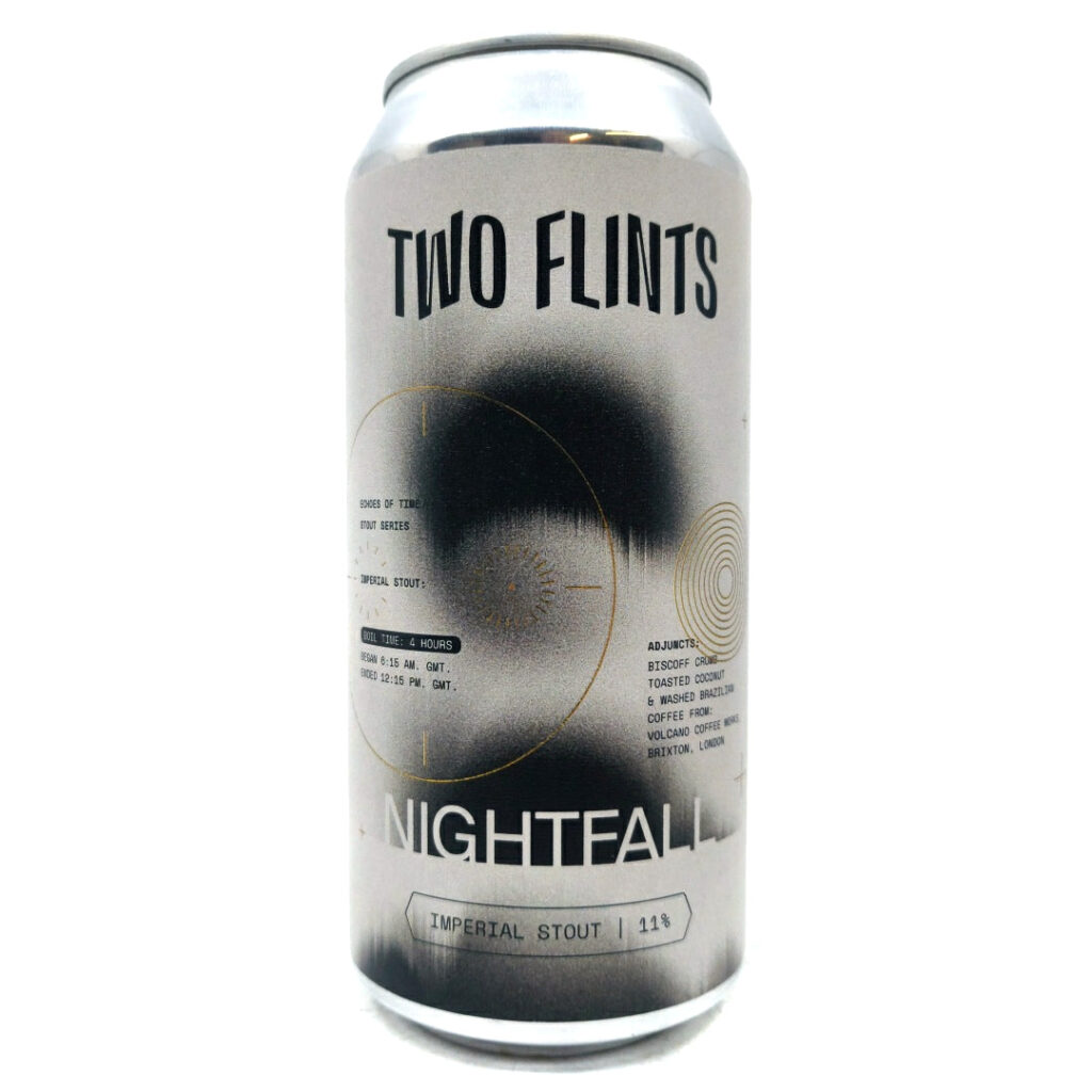x Factory Nightfall Imperial Stout 11%