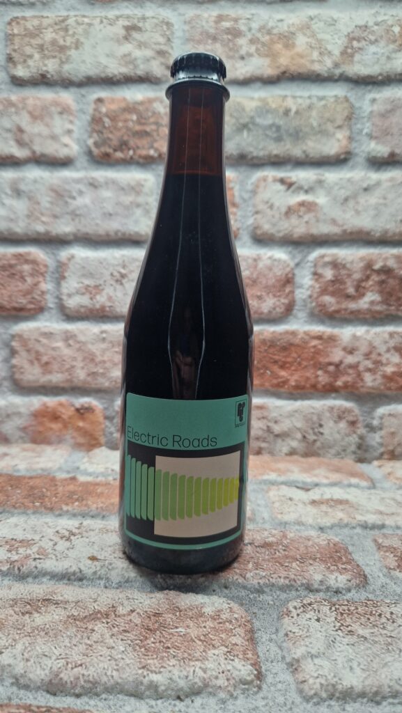 Electric Roads Batch 5 Barleywine