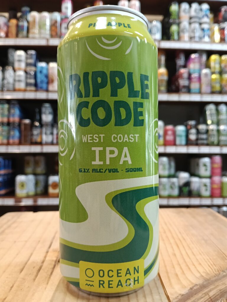 Ocean Reach Ripple Code