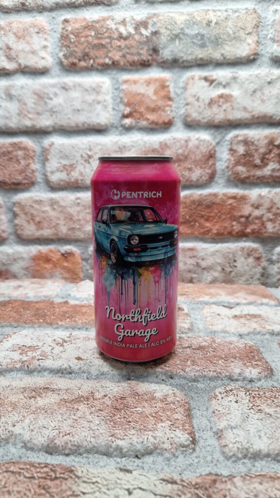 Northfield Garage 2026 IPA - 1 pint