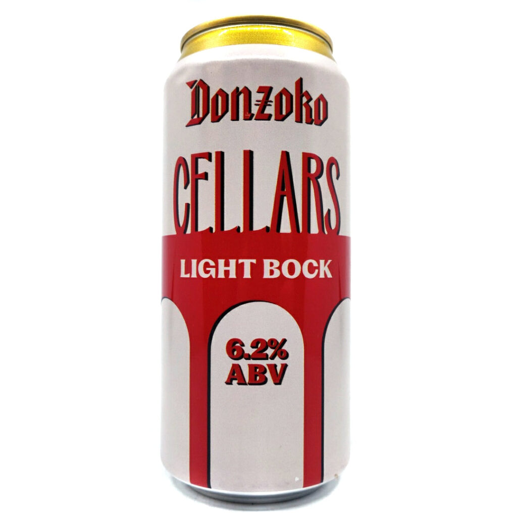 Cellars Light Bock 6.2%
