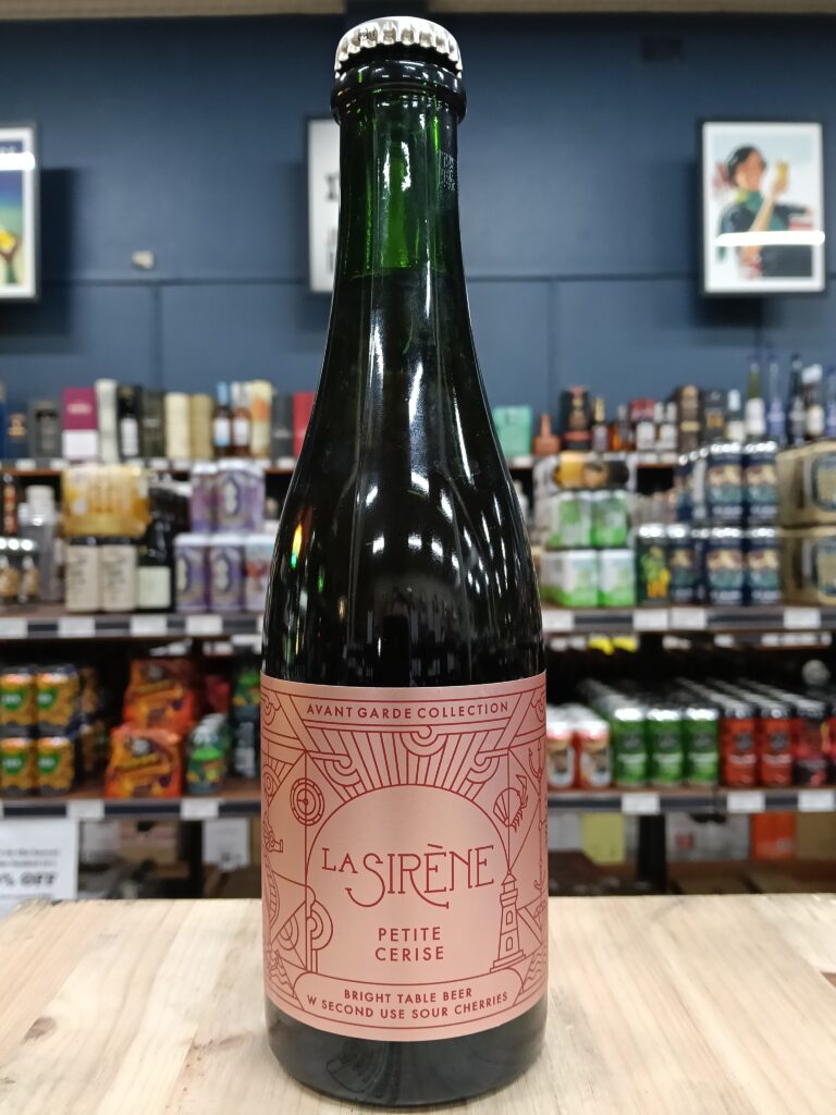 La Sirene Petit Cerise