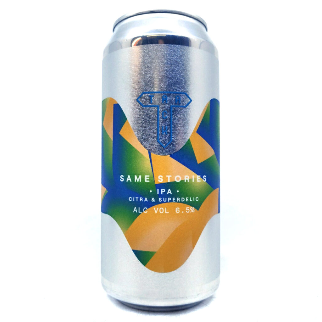 Track Same Stories IPA 6.5%