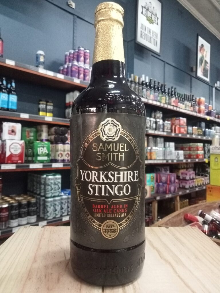 Yorkshire Stingo