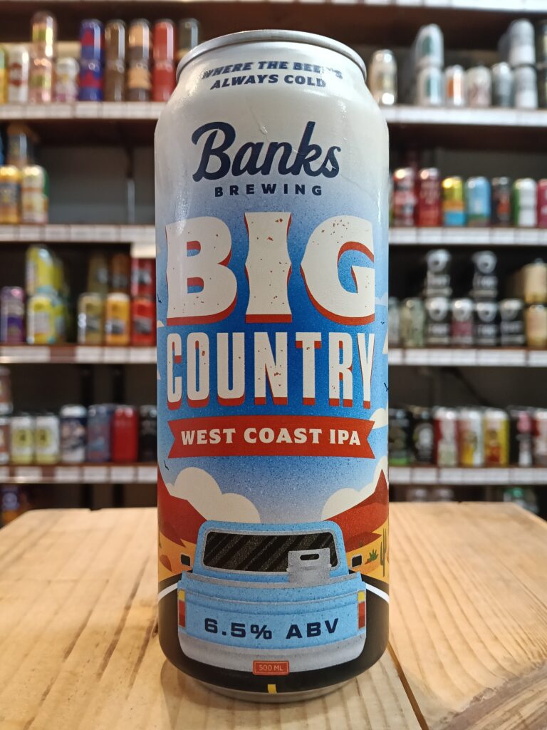 Banks Big Country