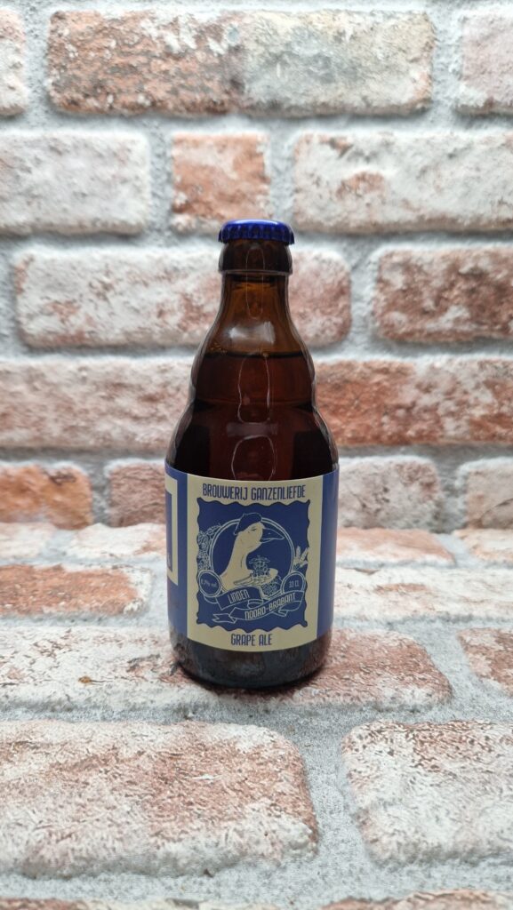 Ganzenliefde Grape Ale Ale