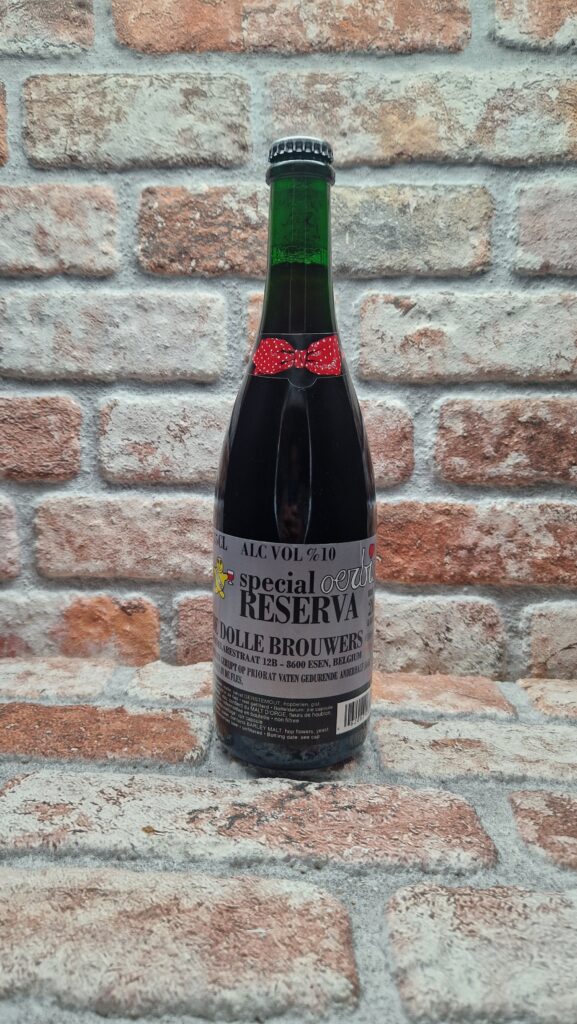 Oerbier Reserva 2024 – Priorat Ferrer Bobet