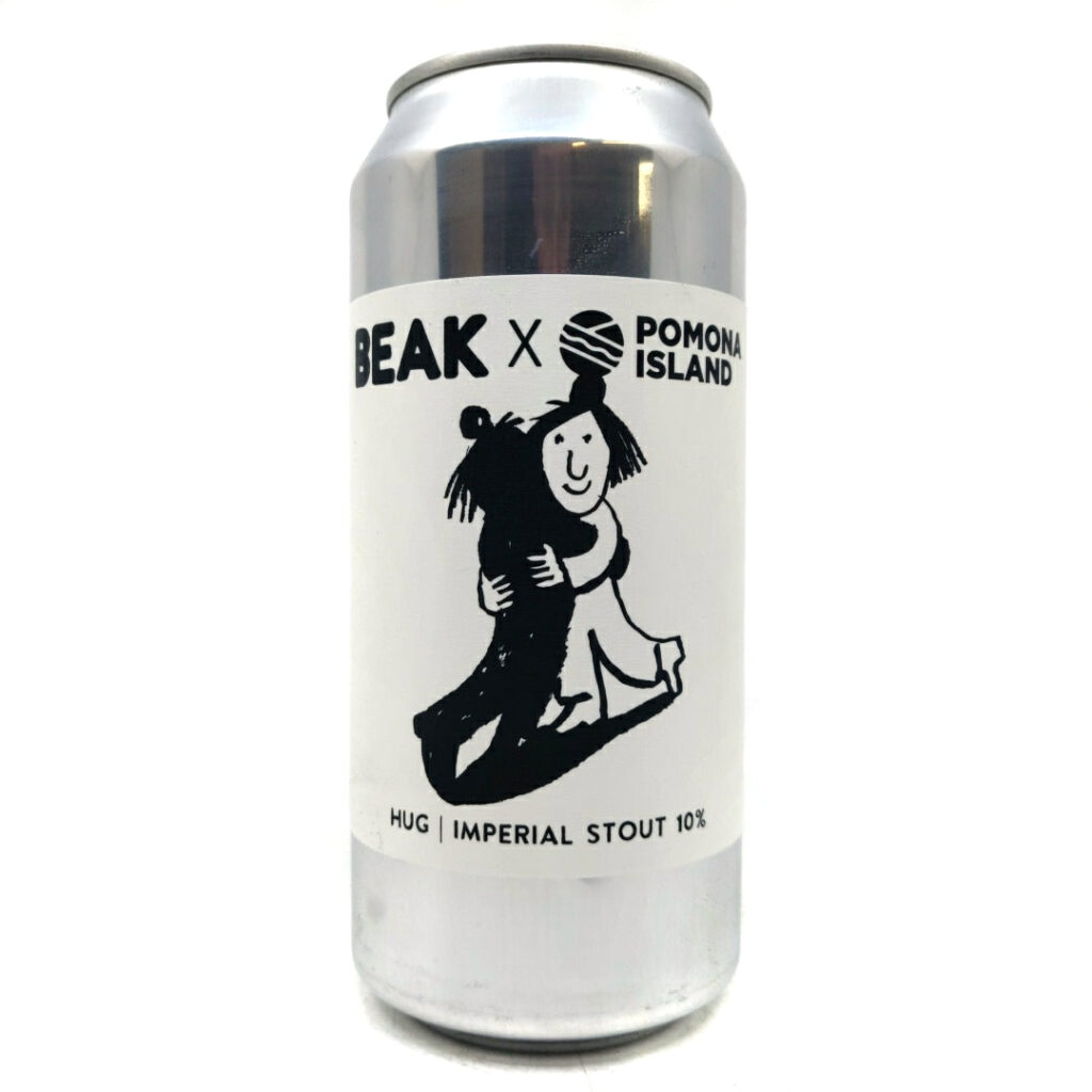 x Pomona Island Hug Imperial Stout 10%