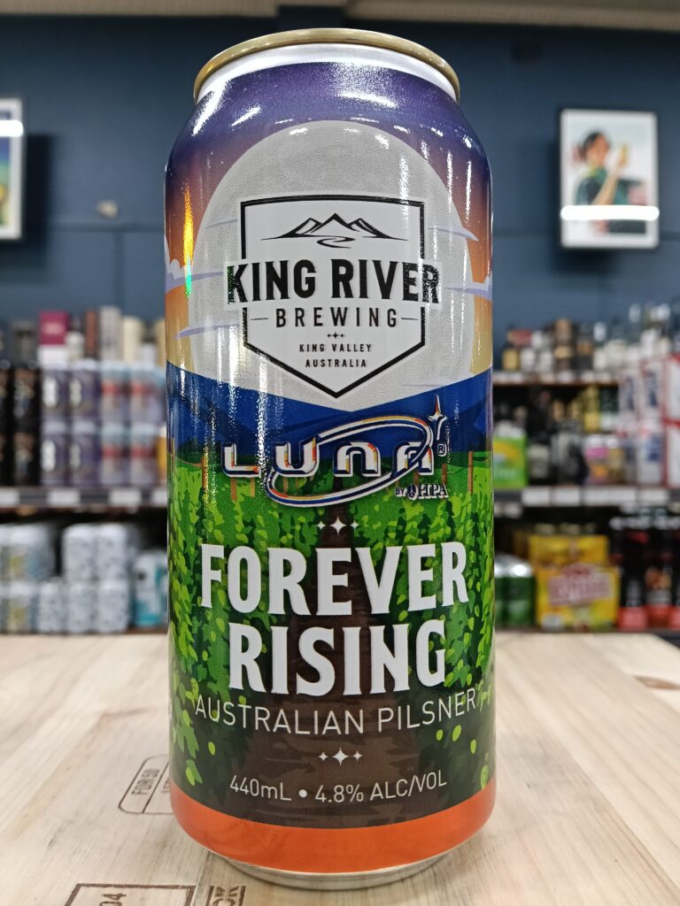 King River Forever Rising Australian