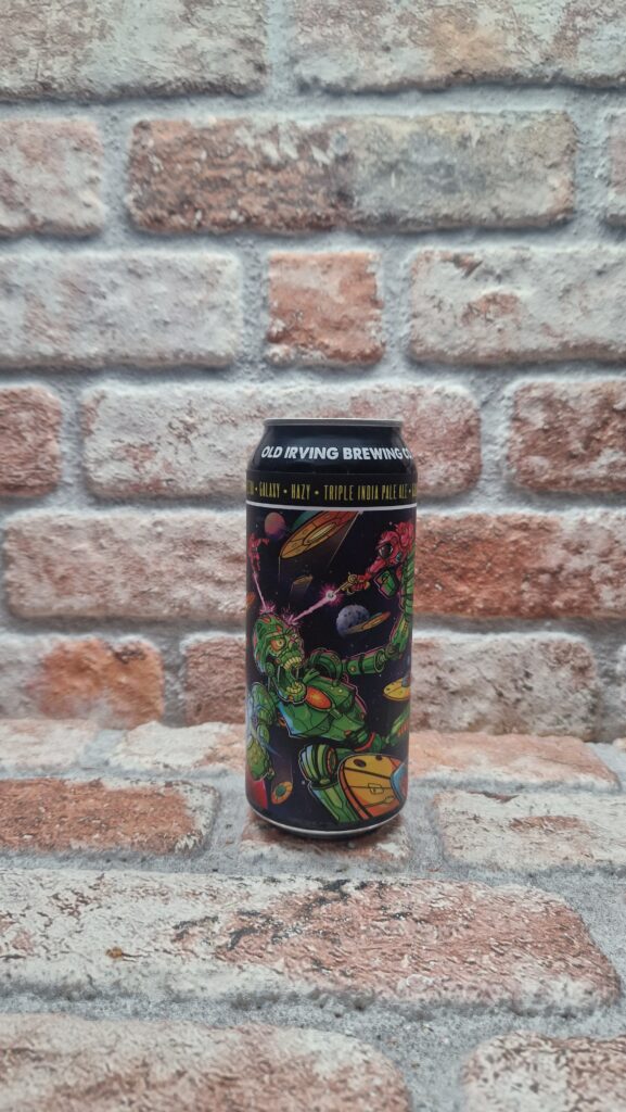 Cosmic Kerfuffle IPA - 1 pint