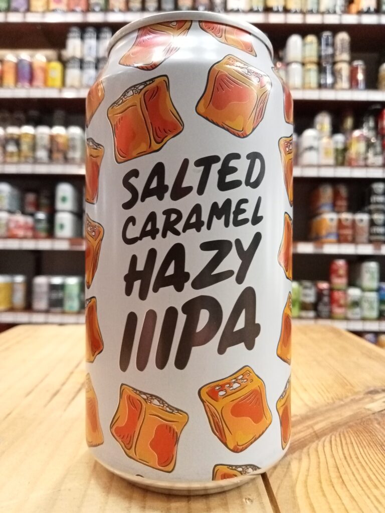 Hope Salted Caramel Hazy