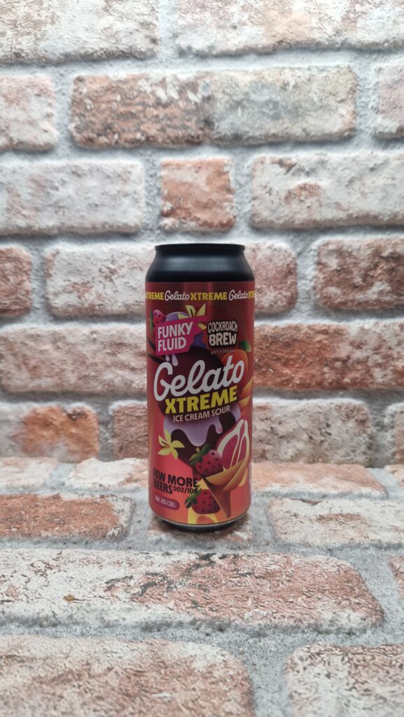 Gelato XTREME: Triple Scoop