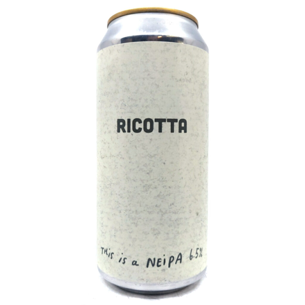 Ricotta IPA 5.8%