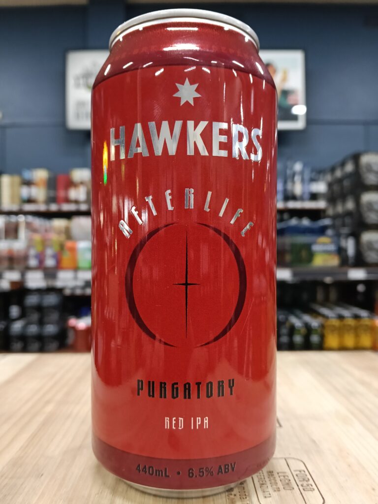 Hawkers Afterlife Purgatory