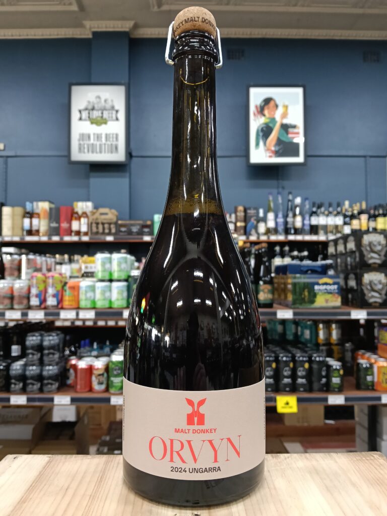 Orvyn, Ungarra 2024 Fine Ale