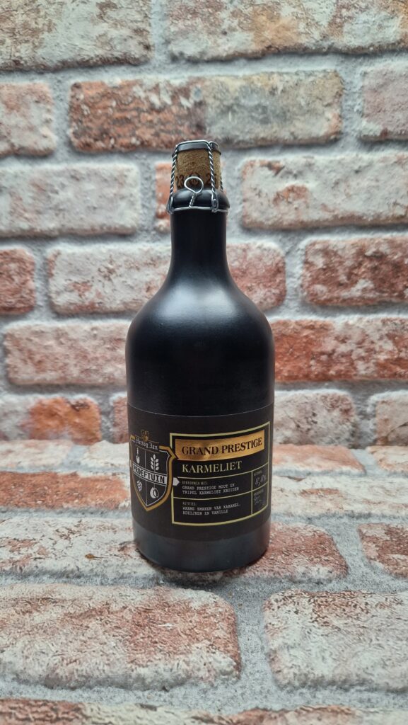 Hertog Jan Proeftuin #16: Grand Prestige Karmeliet Barleywine