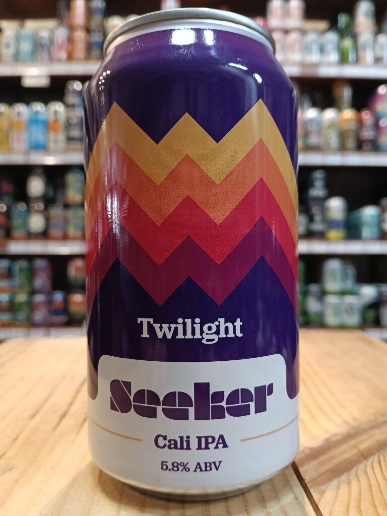 Seeker Twilight Cali