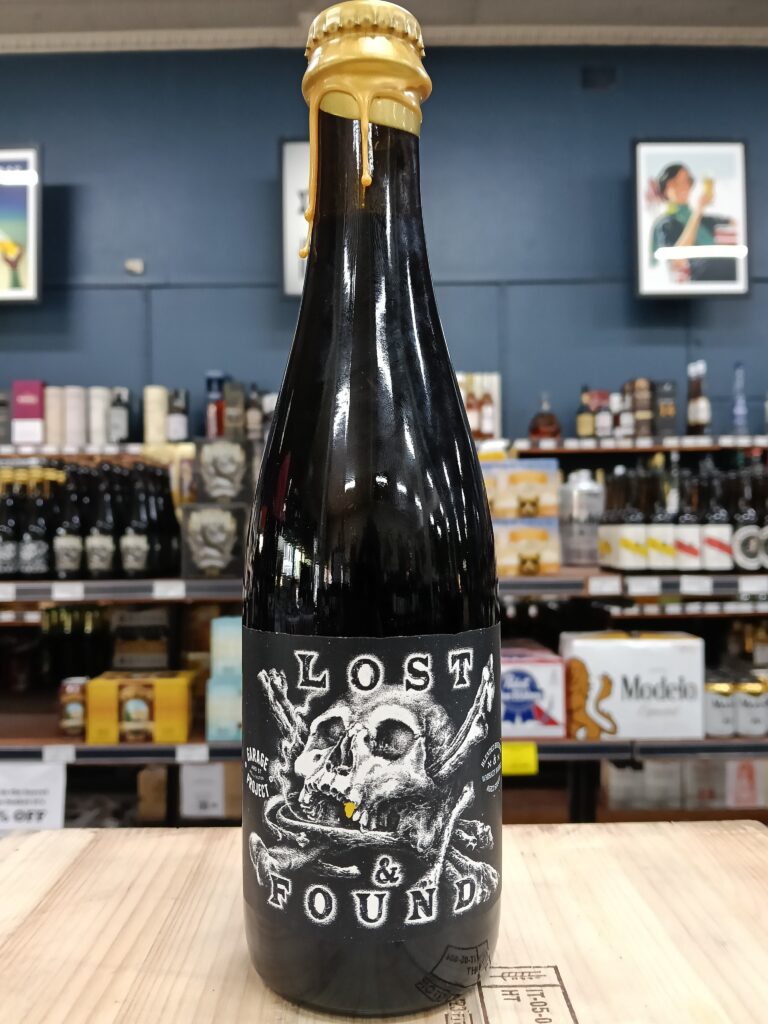 Lost & Found Bourbon & Whiskey Blended