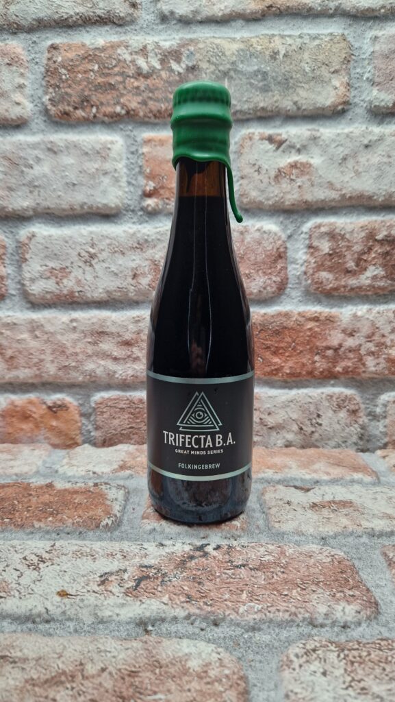Frontaal Trifecta B.A. Folkingbrew