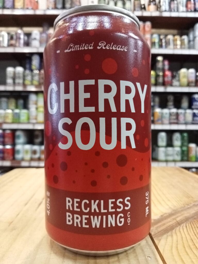 Reckless Cherry
