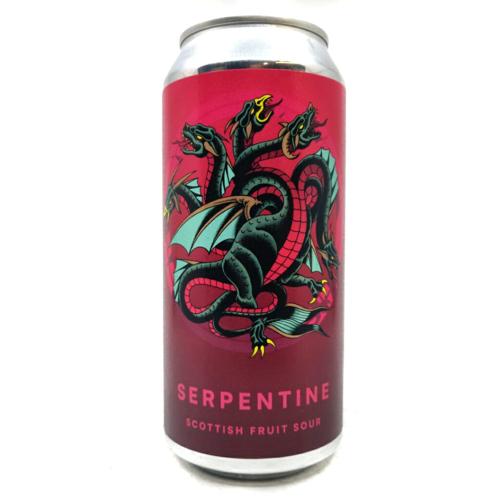 Serpentine Scottish Fruit Sour 5.7%
