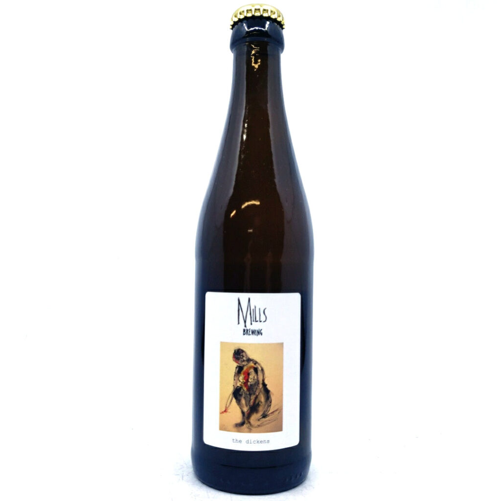 Mills The Dickens Golden Strong 8,6%