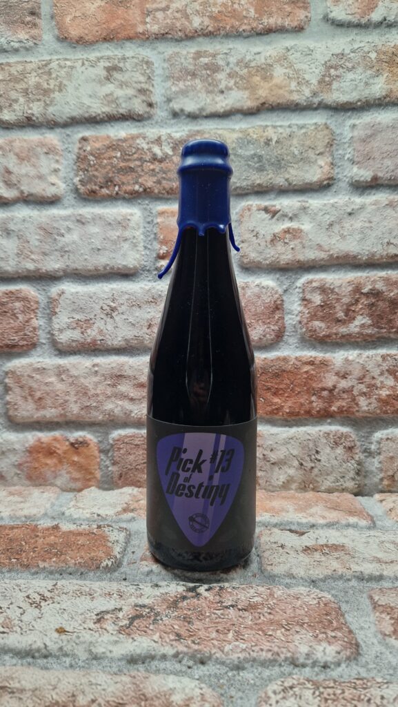 Pick of Destiny #13 Gold Eagle Wine And Spirits