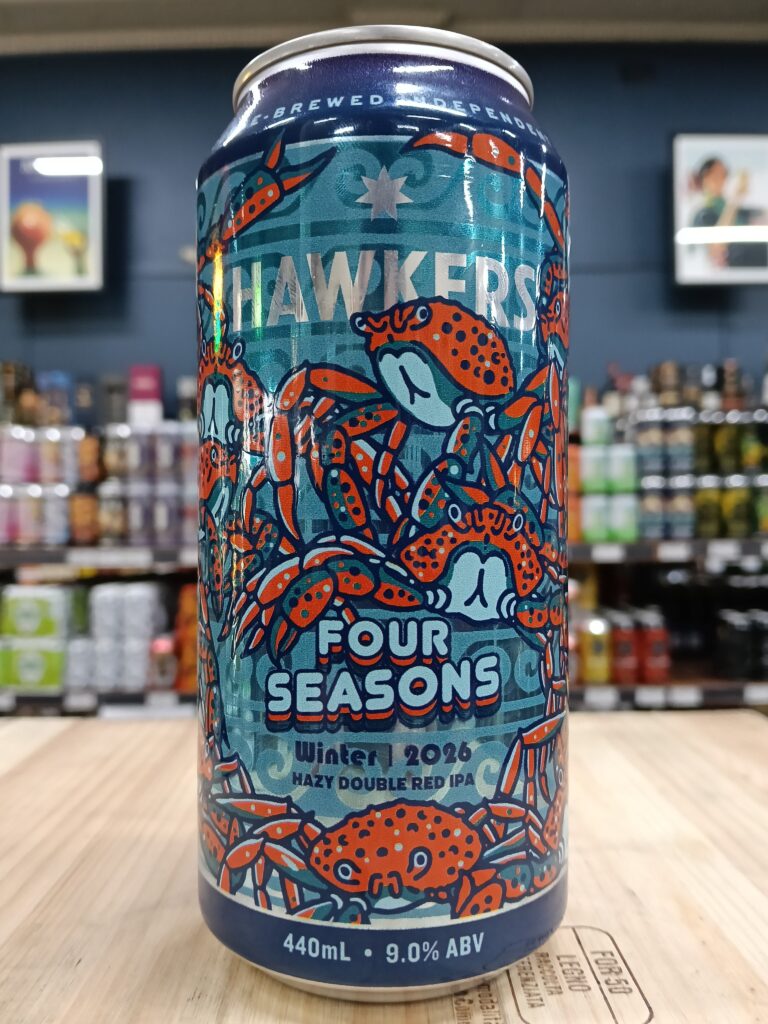 Hawkers Four Seasons Winter 2026 Hazy Double