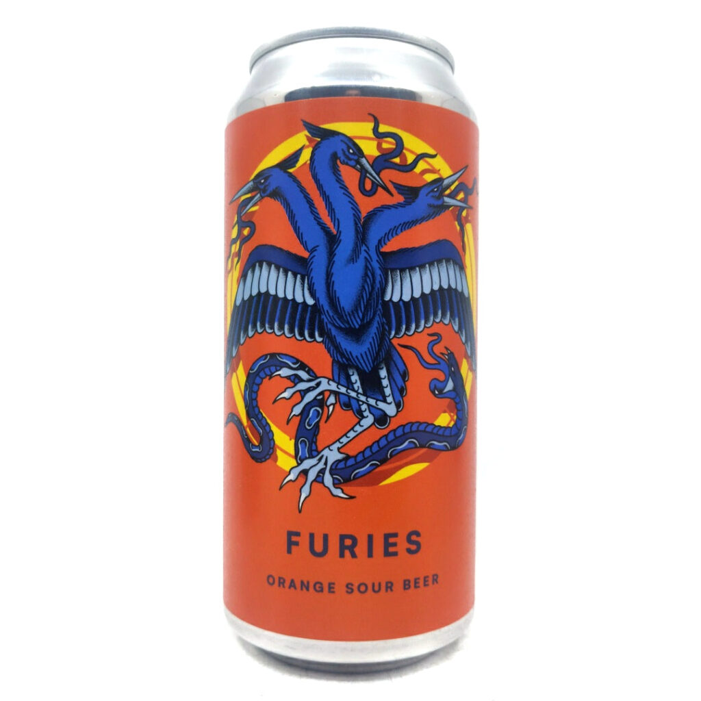 Furies Orange Sour 4.2%
