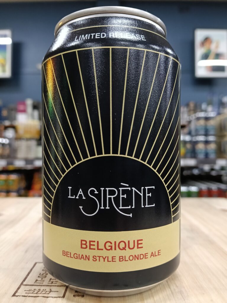 La Sirene Belgique