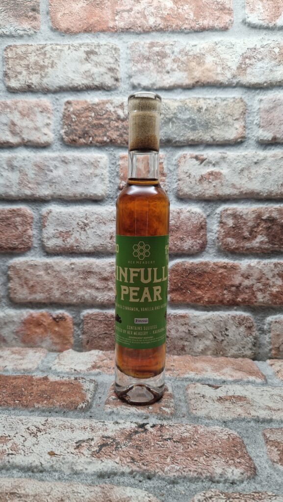 Cinfully Pear Medebier